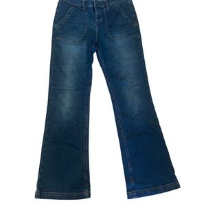 Nicole Miller New York “SOHO” High Rise Bootcut Jeans